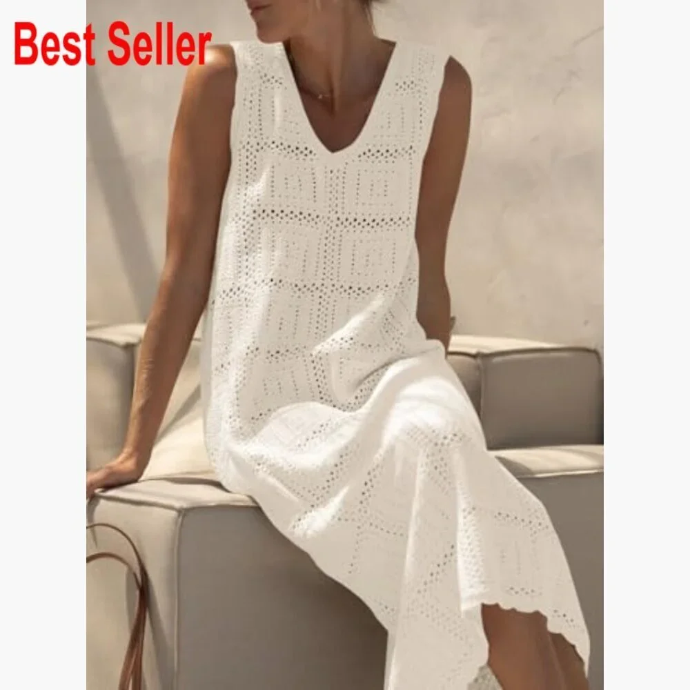 N/A boho crochet